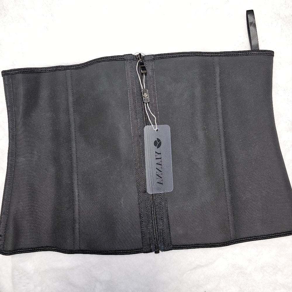 NWT WOMEN'S waistline trainer, XL, black